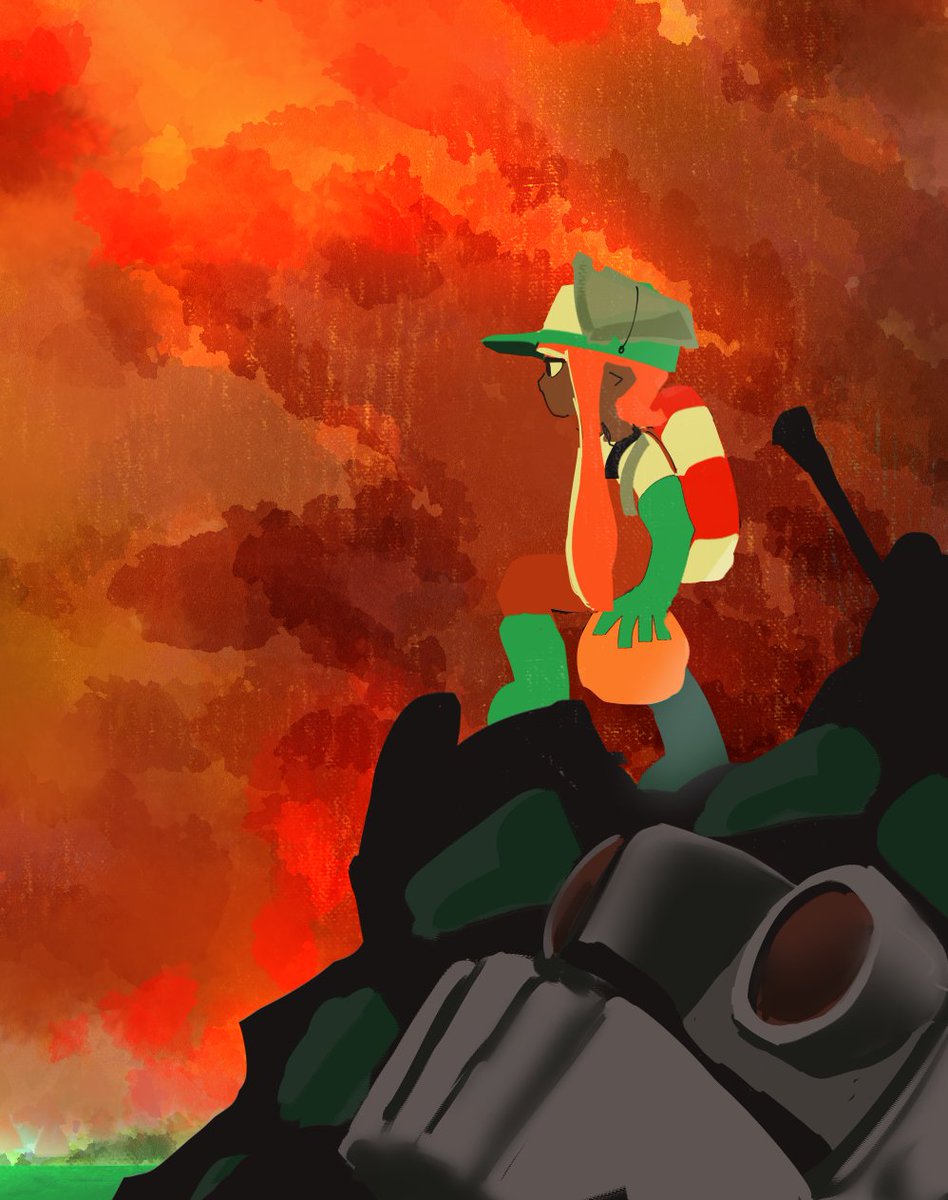 i still like this wip from 2021... she will never be completed </3