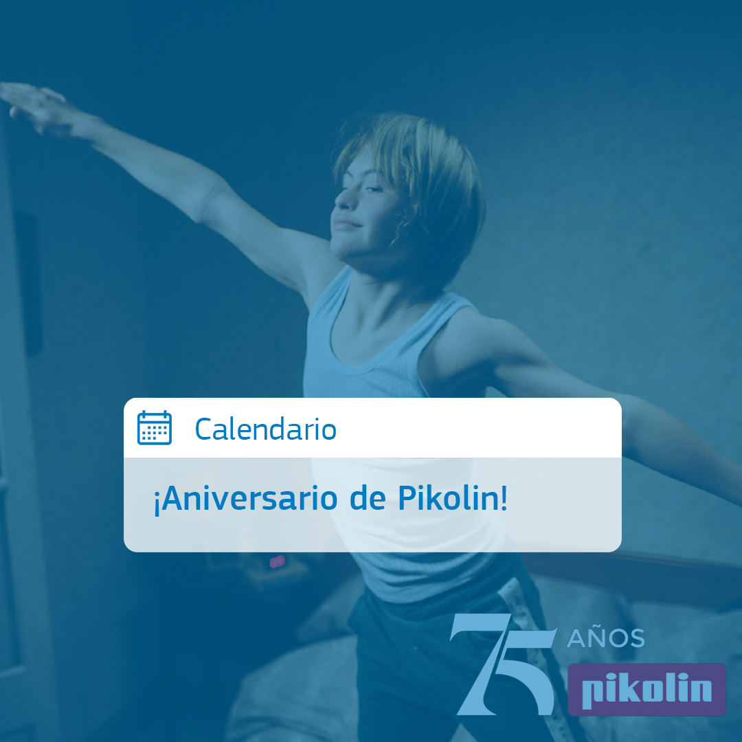 En Balay ya sabemos lo que se siente al celebrar el 75 aniversario…Por ello queremos estar a vuestro lado 🥳

¡Felicidades Pikolin!✨

#DespertarIlusiones #FelicidadesPikolin #Hazalgoquetequiteelsueño #75Aniversario #UnAmigoSabeCómo