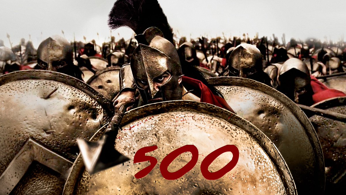 Hey, <a href="/RealSociedad/">Real Sociedad Fútbol</a> 👋🏼

Os habéis dejado a los 500 valientes que nos van a acompañar mañana…

Nos vemos en el Reale Arena 👹