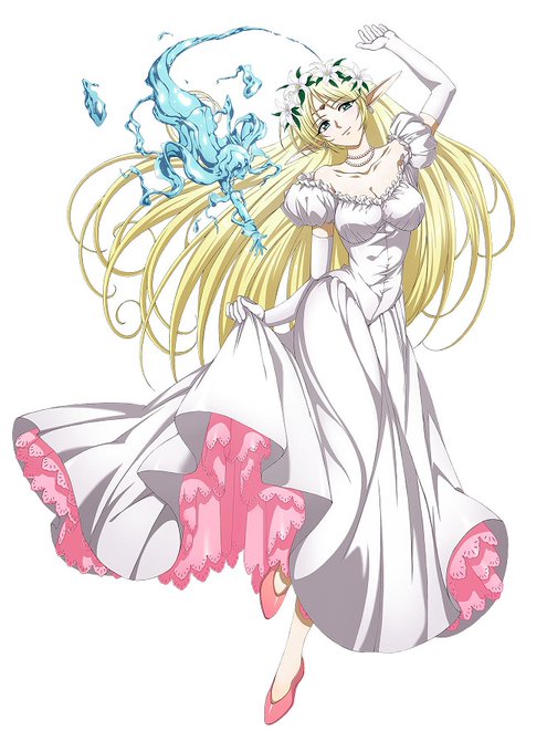 ディードリッドってランモバでいたんだね
このキャラだけほしい(やらないけど 