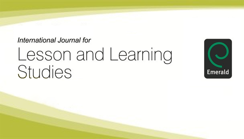 James Calleja (@jamescalleja7) on Twitter photo ๐ CALL FOR PAPERS
๐ Developing Generative AI-informed Pedagogies using Lesson Study (IJLLS)
โ๏ธ For more info contact editors:
Rongjin Huang: rhuang@mtsu.edu
Eric Cheng: eckcheng@eduhk.hk
James Calleja: james.j.calleja@um.edu.mt
Patrick Camilleri: patrick.camilleri@um.edu.mt ๐ CALL FOR PAPERS
๐ Developing Generative AI-informed Pedagogies using Lesson Study (IJLLS)
โ๏ธ For more info contact editors:
Rongjin Huang: rhuang@mtsu.edu
Eric Cheng: eckcheng@eduhk.hk
James Calleja: james.j.calleja@um.edu.mt
Patrick Camilleri: patrick.camilleri@um.edu.mt