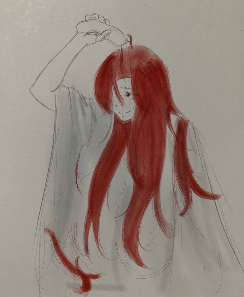 Day 4 - Erza Scarlett