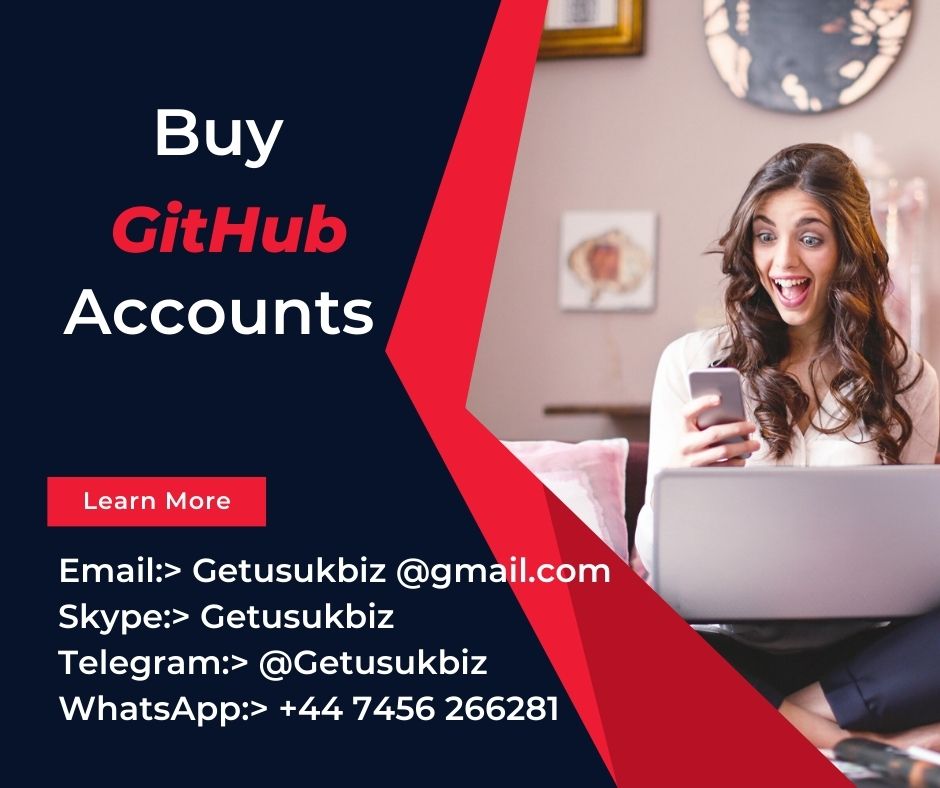 jamesschaferrr's tweet image. Buy GitHub Accounts
trustreviewsit.com/product/buy-gi…
#Buygithubaccountsonline
#buygithubaccountwithhistory
#githubfree for#organizations
#githubpricing
#githubpro
#githubprivaterepositoryfree
#buygithubstudentaccount
#githubpropricing
buy #GitHub  #Accounting  with history #BuyGitHub