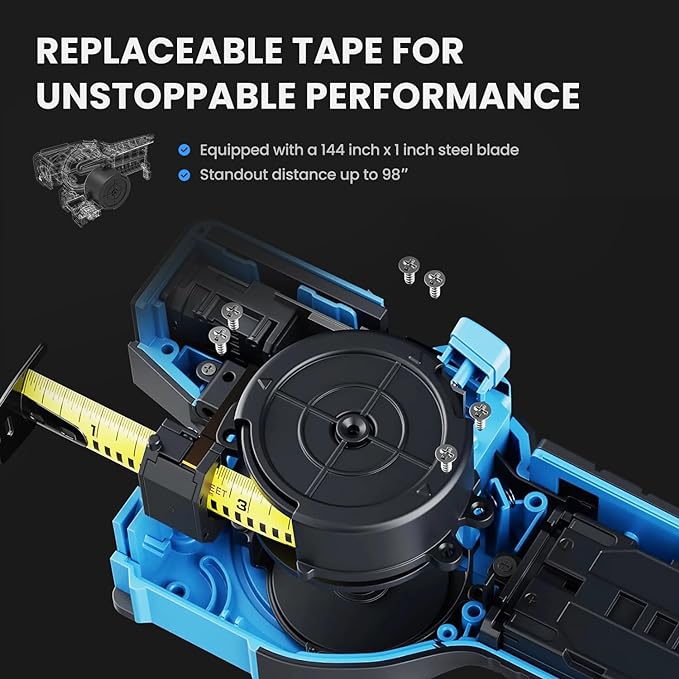 sell_savvy360's tweet photo. Measure smarter, not harder! 📏 Elevate your precision with the 3-in-1 Digital Tape Measure. Laser accuracy, instant digital readout, and more!
🇺🇸https://t.co/nIiJtwpKqq
🇬🇧https://t.co/BvZlgI36mc
@amazon🛠️🔍

#Ad #AmazonDeals
Kid Rock #amazonfinds
#MeasurementTool #DIYEssentials https://t.co/z6Fs3dDVFC