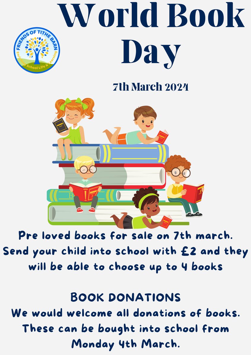 TitheBarnPrimary tweet media