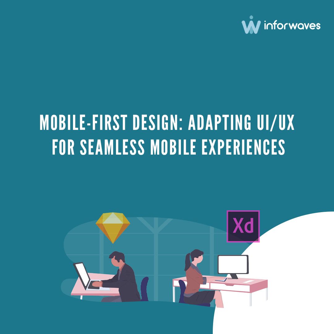 Shrink the gap between user expectation and digital reality with mobile-first UX design. It's not just about screens; it's about creating connections that resonate and inspire action. 🌐

#MobileUX #DesignStrategy #Inforwaves