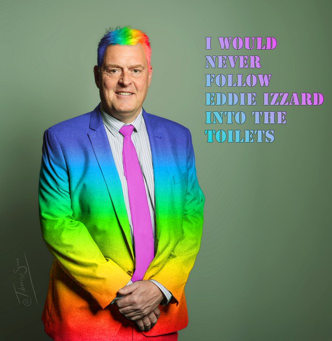 Another request fulfilled - Rainbow Lee, Mr 30p with one of his Catchphrases https://t.co/2ZQ54VVgub<a href="/tag/bbcdebate"class="tags"><span>#bbcdebate</span></a><a href="/tag/bbcelectiondebate"class="tags"><span>#bbcelectiondebate</span></a>
