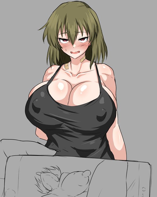 落書き進捗～💕 