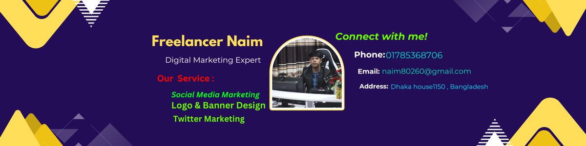 I am professional Digital Marketing Agency. Contact us to grow your business!

  ☑️Our Service :
* Digital Marketing 
*social Media Marketing 
*YouTube Channel Create &amp; Setup
* Video SEO Expert  

#DigitalMarketing 
#socialmediamarketing 
#seoexpert 
#youtubemarketing 
#Homies
