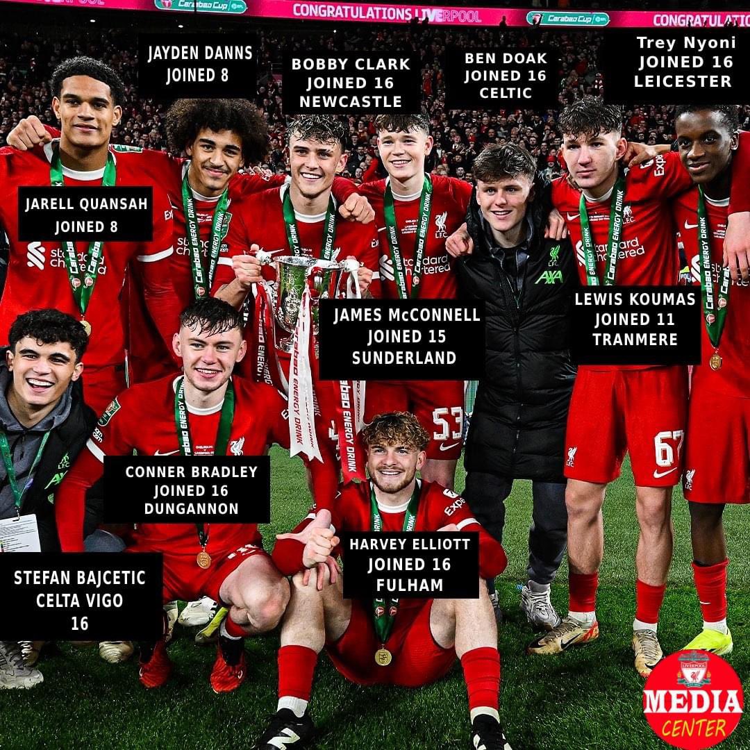 Brilliant ❤️
#LFC #YNWA #LiverpoolFC