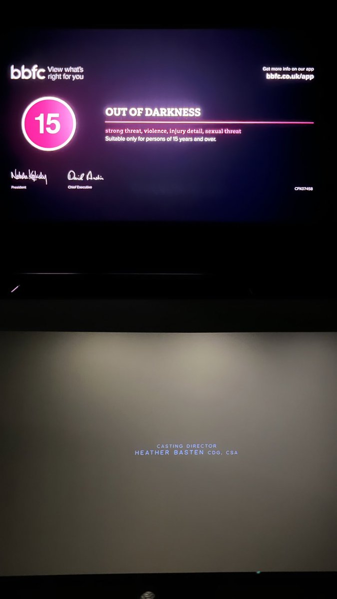 Iveta (@iveta34125777) on Twitter photo Sundays are for cinema! 💗Thank you so much for the tickets <a href="/HeatherBCasting/">Heather Basten CDG</a> 🎟️🙏
Casting was👌 This is exactly why we needed that #castingdirectors category in #Oscars!!! 👏
#bestcast #actor #TheAcademy #casting #filmmaking Sundays are for cinema! 💗Thank you so much for the tickets <a href="/HeatherBCasting/">Heather Basten CDG</a> 🎟️🙏
Casting was👌 This is exactly why we needed that #castingdirectors category in #Oscars!!! 👏
#bestcast #actor #TheAcademy #casting #filmmaking