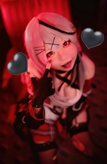 Twitterのコスプレ画像14