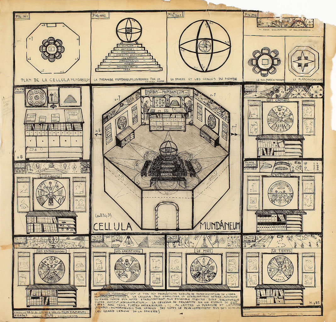 ostracreates's tweet image. The Precursor to the World Wide Web: celebrating the legacy of the Mundaneum.
(8min read, bookmark)

So, way before we all got hooked on the internet and started Googling everything, these two Belgian dudes, Paul Otlet and Henri La Fontaine, had this wild idea. 

They wanted to…