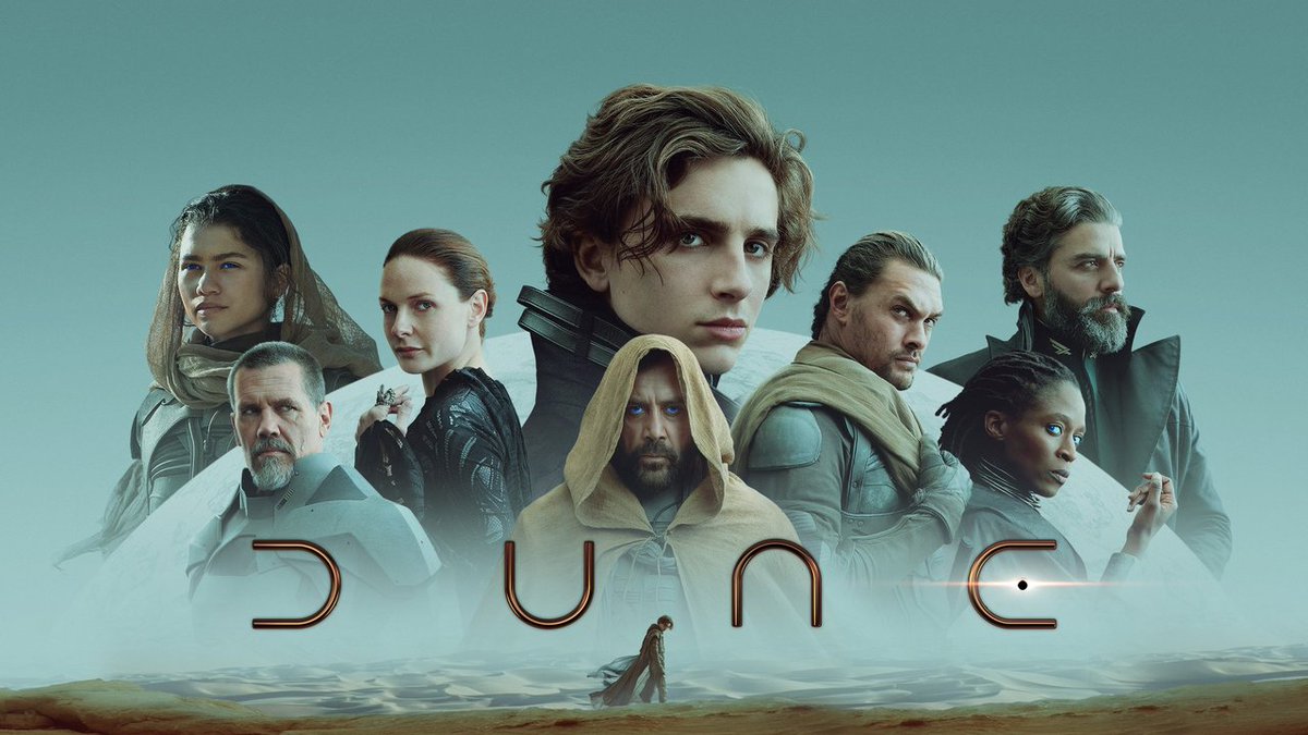 # Dune:PartOne (2021)
Dil le liyaa Bhai is movie ne 🫶 Kya hi cinematography, kya hi world building, kya hi background music or kya hi story- sab itna zyada impactful or acha ki khoo gya tha isme. Story shuru mein thehraav se chalti hai jo normal audience ko slow or boring lge.