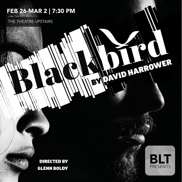 See the gripping and dark love story 'Blackbird' at the @BingleyArtsCntr until 2nd March. The complex story of Ray and Una is full of complex emotions, terrible secrets, and it is an experience you will be talking about for days. 

visitbradford.com/whats-on/black… 
#VisitBradford