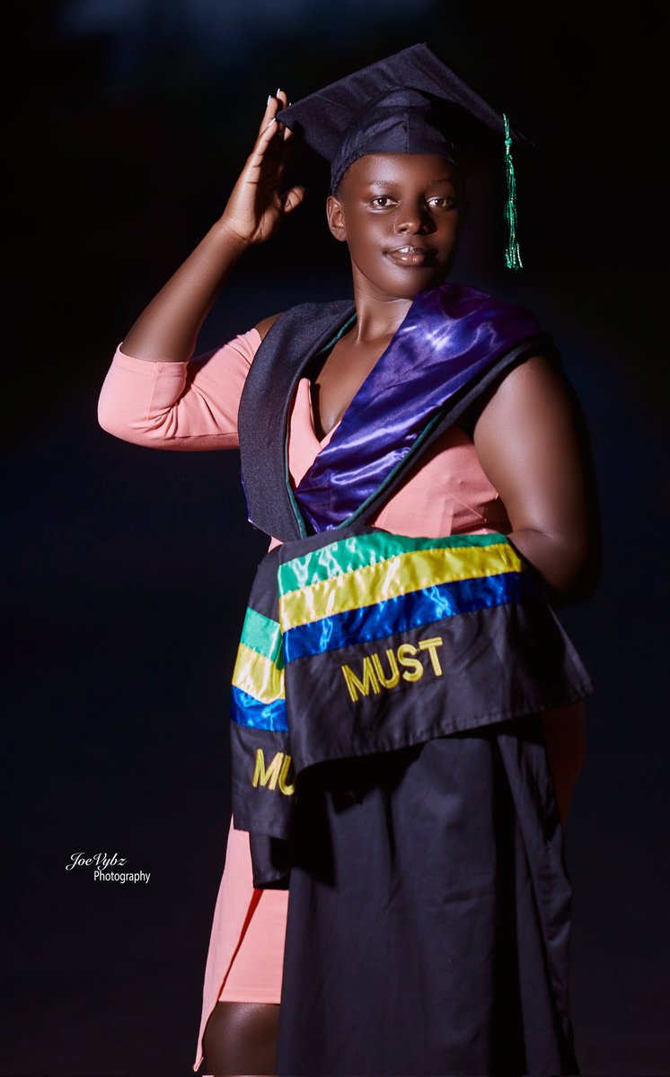 MbararaUST's tweet photo. Wishing the Class of 2024 all the best in whatever you choose to do next!
Whether you're entering the workforce, continuing your education, or embarking on a personal journey, remember the lessons you learned at MUST and always strive for excellence.
#30thMUSTGrad https://t.co/SUWwVDhnHl