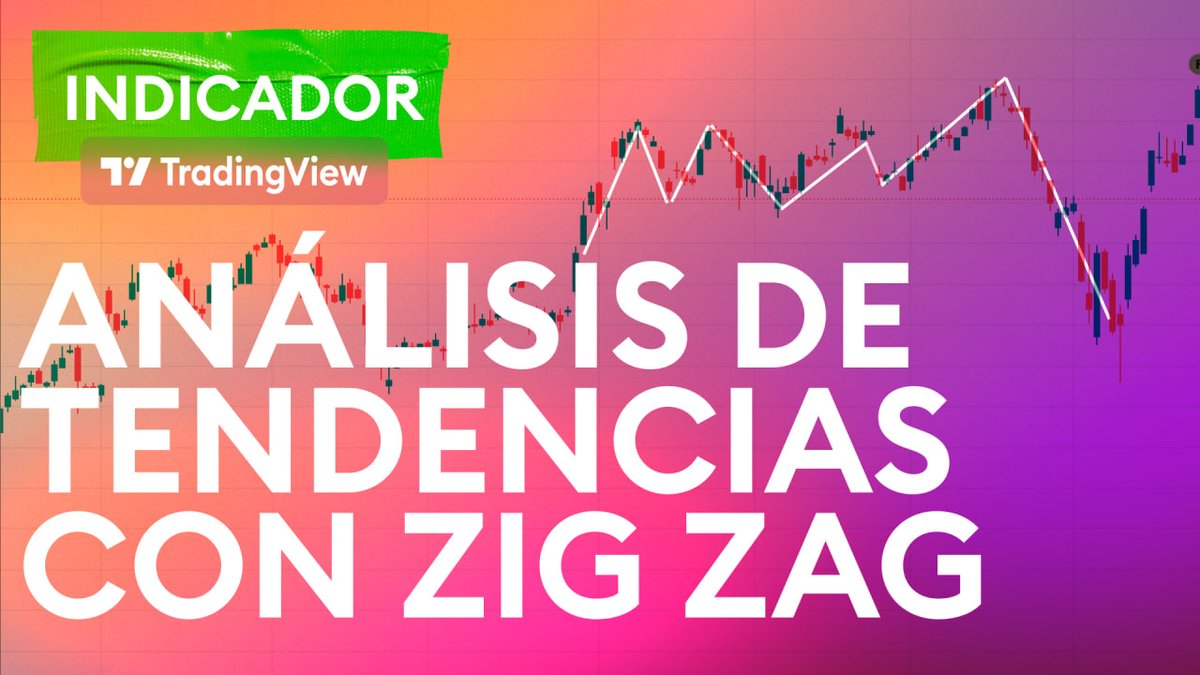 El analizador de tendencias por excelencia, les presentamos el indicador de trading ZIG ZAG, configurable para medir todo tipo de ritmos de tendencia en un activo. 

Vea cómo se utiliza 👇
youtu.be/UcaQHzKl-gE