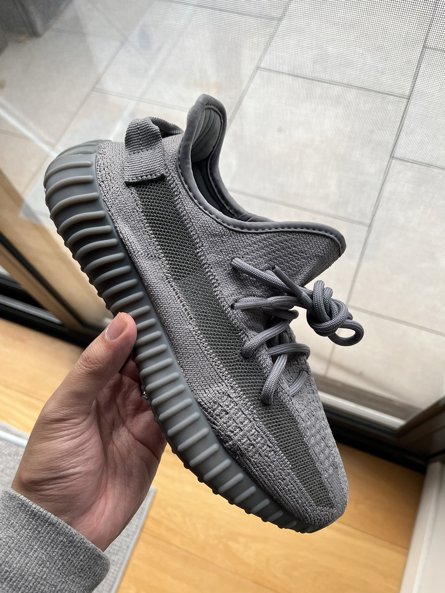 Yeezy womens size best sale conversion