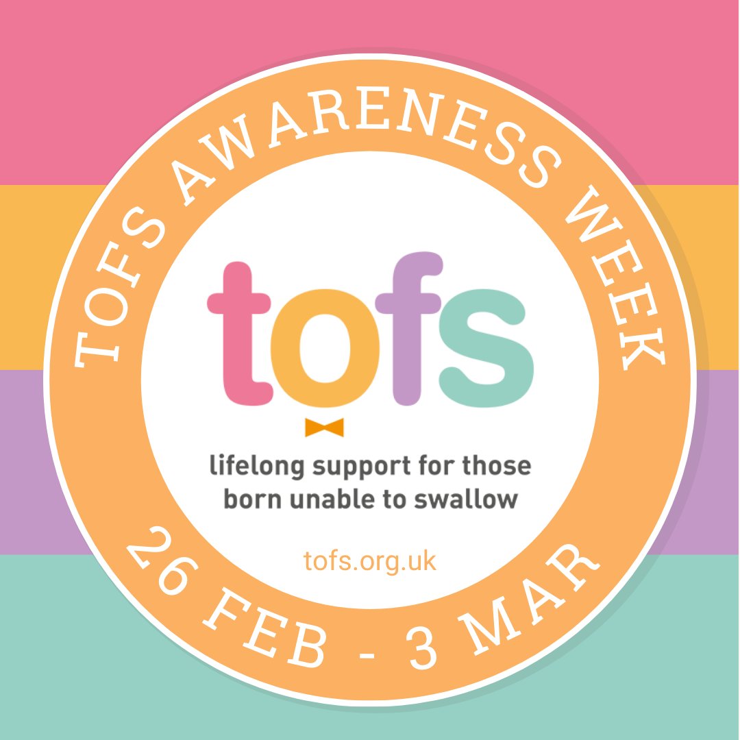 It’s TOFS Awareness Week! Find out what’s happening and how you can get involved to help raise the profile of OA/TOF at: tofs.org.uk/tofs-awareness… #tof #oa #TOFS #ea #tef
