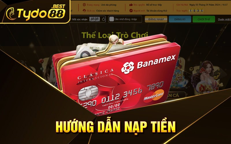 Khám Phá Thế Giới Giải Trí Đỉnh Cao Cùng Tydo88 - Nơi Đưa Tham Vọng Chơi Game Lên Một Tầm Cao Mới