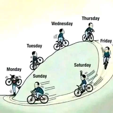 That Monday 🤣