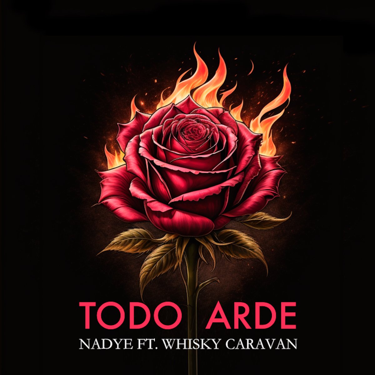 NUEVO POST: | ¡Os presento #TodoArde, el nuevo single de @Nadyerock ! | ¡No os lo perdáis! musicaentodosuesplendor.es/2024/02/todo-a…