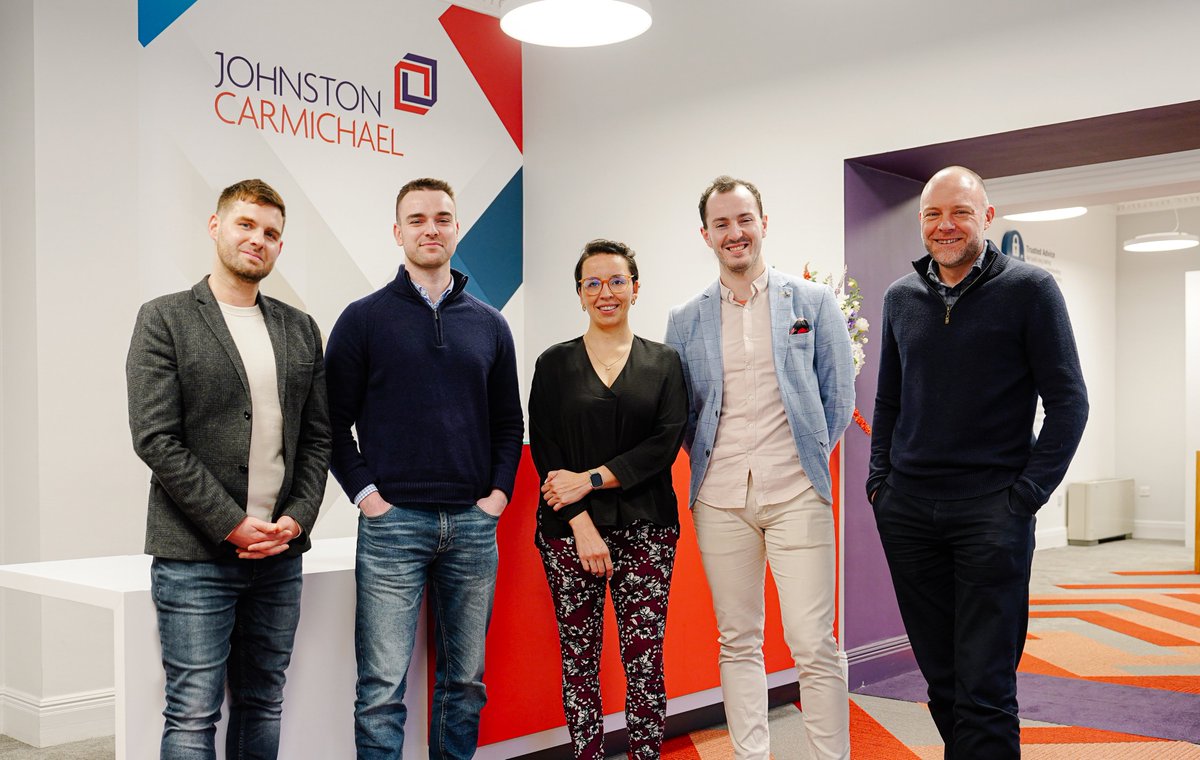 Foras Ventures (@forasventures) on Twitter photo We're thrilled to announce our Newest strategic Partner -<a href="/JC_Accountants/">Johnston Carmichael</a>!
We're delighted to welcome their expertise to support high-growth businesses in Scotland.
Read more: uktechnews.co.uk/2024/02/22/gam…
#StartupEcosystem #TechStartup #Scaleup #BusinessSupport We're thrilled to announce our Newest strategic Partner -<a href="/JC_Accountants/">Johnston Carmichael</a>!
We're delighted to welcome their expertise to support high-growth businesses in Scotland.
Read more: uktechnews.co.uk/2024/02/22/gam…
#StartupEcosystem #TechStartup #Scaleup #BusinessSupport