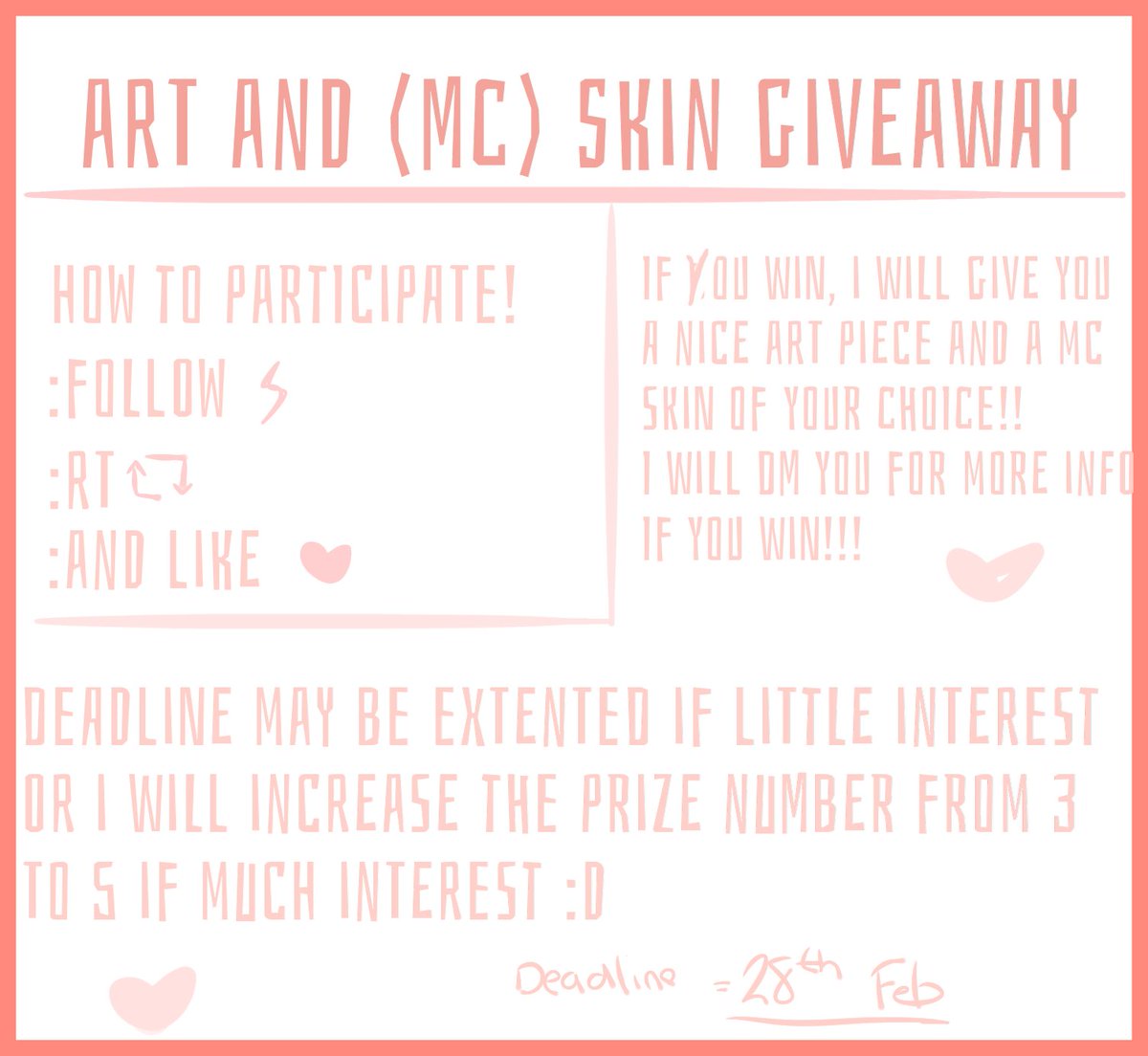 gibaway for 50 followers!!! YIPPEE

rts are kewl :D 

you can ask questions and i will answer!!
- its a raffle btw!!