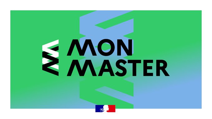 sup_recherche's tweet photo. 1/2 Les candidatures en 1ère année de diplôme national de #master sont ouvertes sur la plateforme #MonMaster ! Les candidats peuvent formuler leurs vœux jusqu'au 24 mars ! 👨‍🎓 Près de 8 000 formations sont proposées, dont 800 en #apprentissage.
👉https://t.co/K2rOIKIvyA https://t.co/2szaRh0G5H
