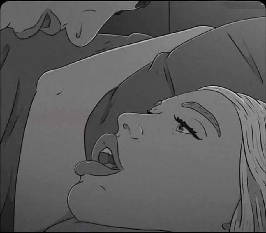 How we look at each other after watching it go in for the first time🥵