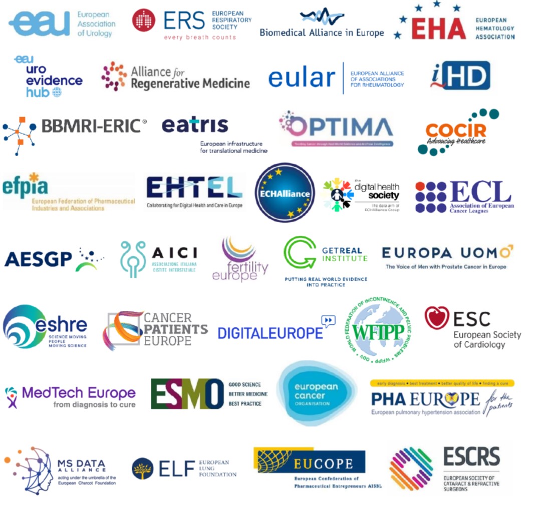 🇪🇺 #EuropeanHealthDataSpace (#EHDS)

🔟 Ten fundamental issues have not been addressed satisfactorily in the legislative positions that form the bases for the interinstitutional negotiations (trilogues)

📜 Joint statement
cocir.org/latest-news/pr…
 
@EU2024BE @EU_Health