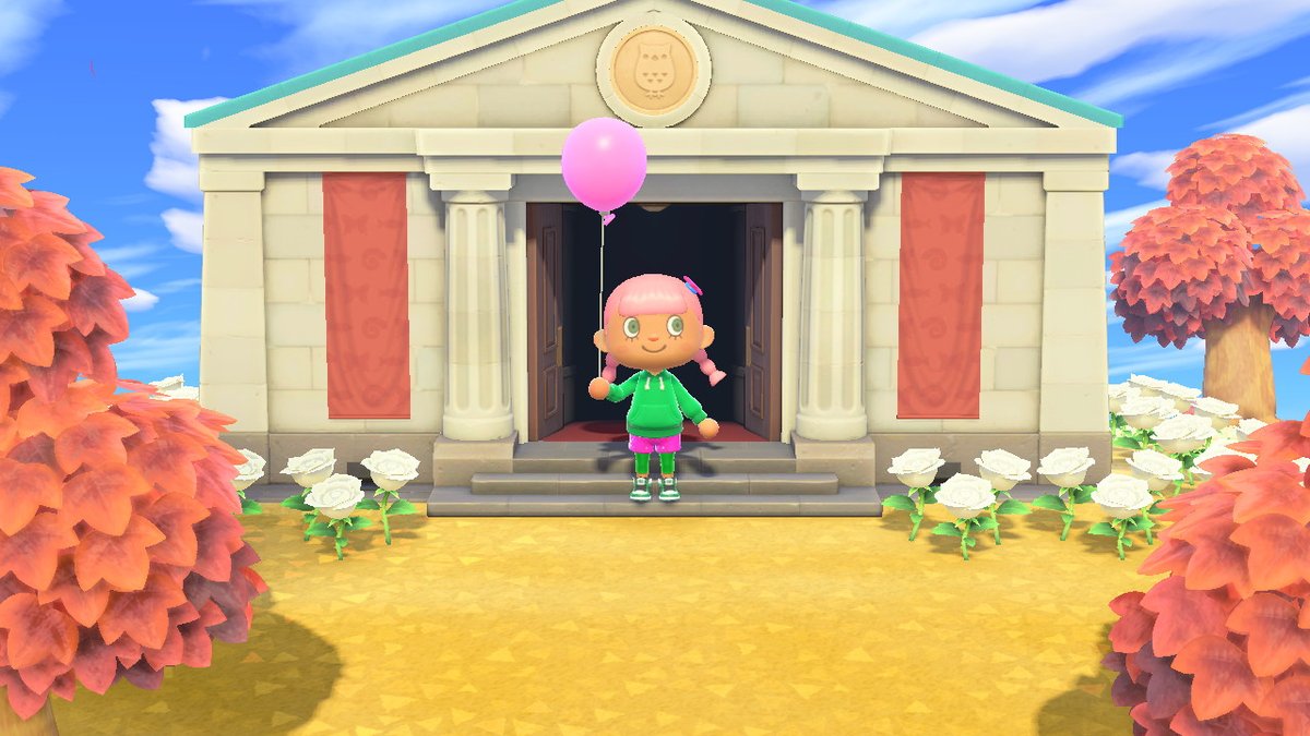 Vallorem (@vallorem) on Twitter photo 👏<a href="/SophieRenault45/">Sophie Renault</a> pour la publication de l'article intitulé "Le jeu vidéo au service de l’expérience muséale - Le cas Animal Crossing" dans la Revue Management International🕹 Merci à Léo Tessier d'avoir initié l'expérience de visite du muséum d'histoire naturelle d'Angers🎮 👏<a href="/SophieRenault45/">Sophie Renault</a> pour la publication de l'article intitulé "Le jeu vidéo au service de l’expérience muséale - Le cas Animal Crossing" dans la Revue Management International🕹 Merci à Léo Tessier d'avoir initié l'expérience de visite du muséum d'histoire naturelle d'Angers🎮