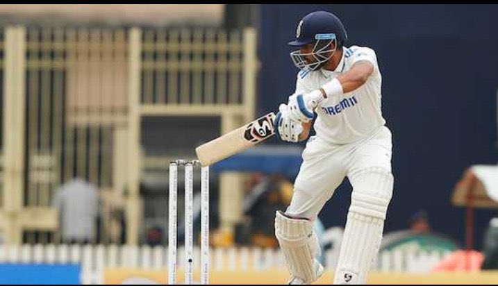 mpsingh121094's tweet image. #Dhruv Jurel should be Man of the Match.

Each times, when India was on the verge of defeat... He came to rescue. 

#INDvENG 
#INDvENGTest