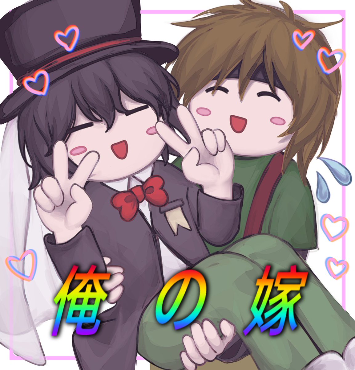 3u7han's tweet photo. #Len_en_art
#Dai_jin_art https://t.co/K9uHRblGQy