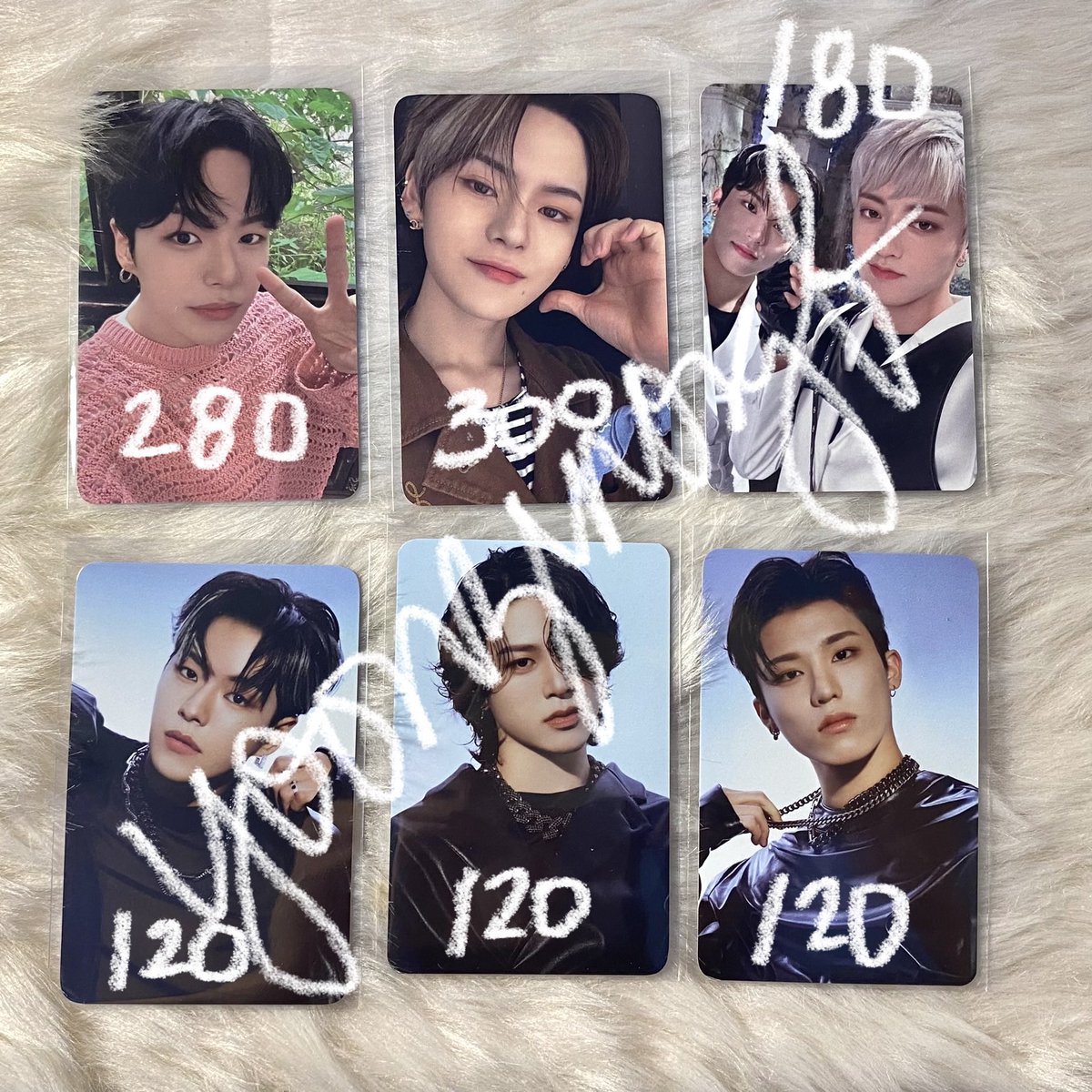yoonzin0sgf's tweet photo. wts lfb ph

TREASURE REBOOT PC

can lower if getting 3 or more pcs

(with official freebies🫰🏻)

loc: batangas

treasure hyunsuk jihoon yoshi junkyu jaehyuk asahi doyoung haruto jeongwoo junghwan https://t.co/eFDKL961SO