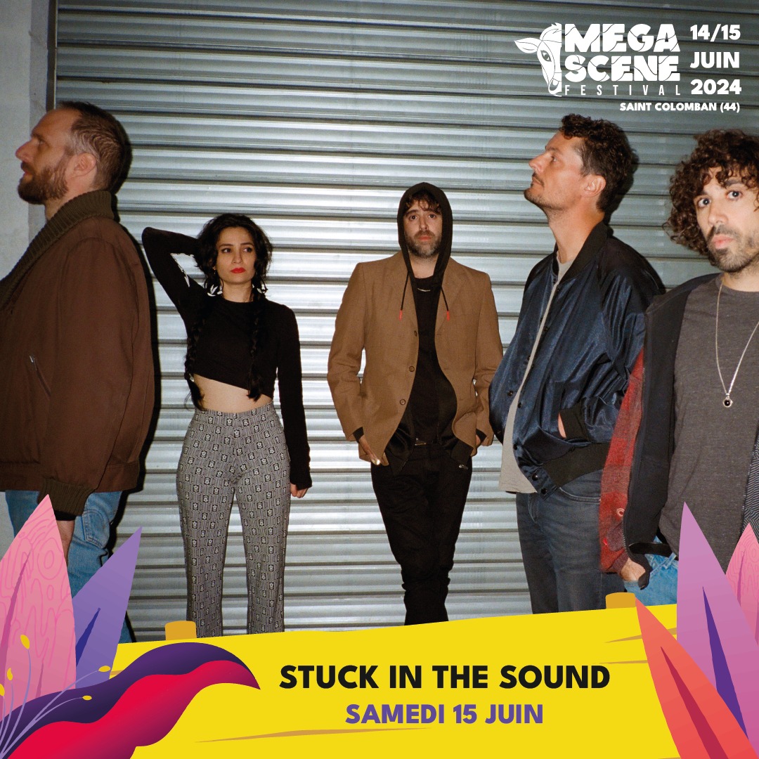 [ANNONCE]
<a href="/stuckinthesound/">what the sigma?</a> en concert à Saint-Colomban, au sud de Nantes, le 15 juin 2024 pour le Festival Mégascène