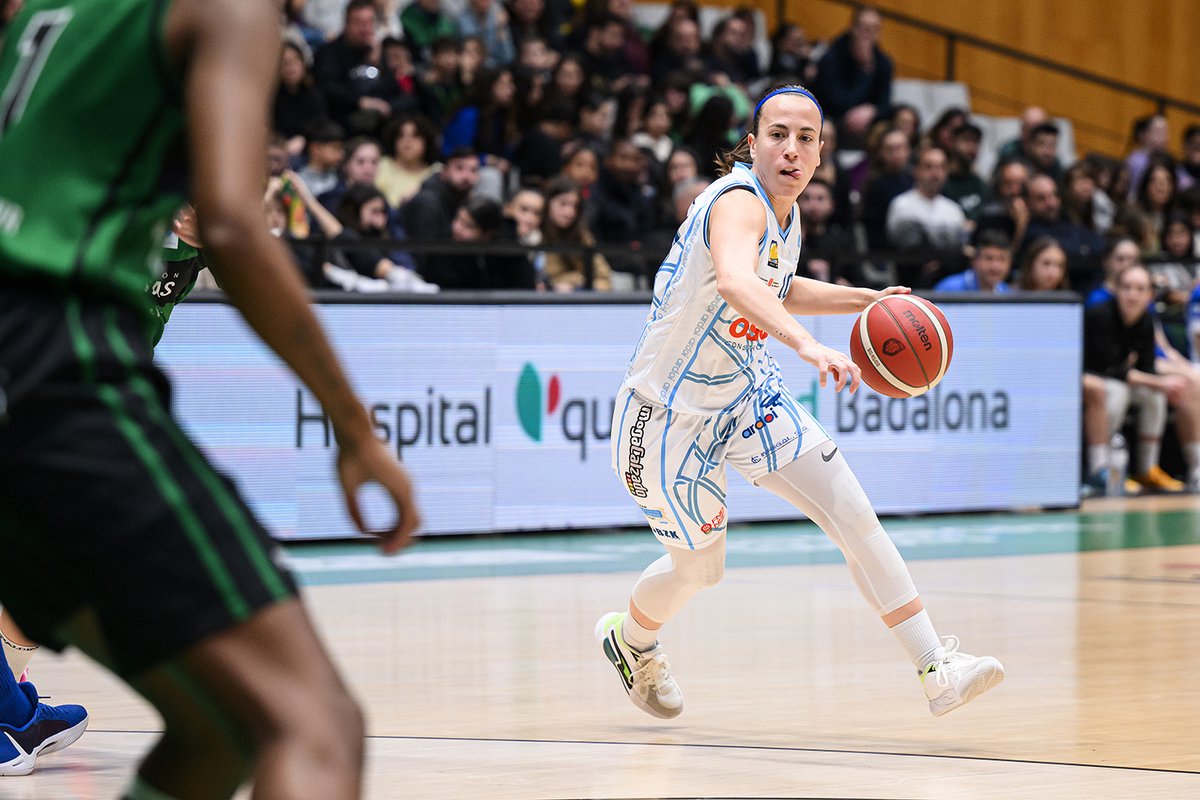🏀 Protagonistas del fin de semana...

▶ ¿Y tú, con cuál te quedas?

🔁 𝗥𝗧 ➡ La victoria del <a href="/CBAvenida/">Perfumerías Avenida</a> para asaltar la 2ª plaza #LFEndesa

❤️ 𝗙𝗔𝗩  ➡ El triunfo de <a href="/FNBardoi/">FNBardoi</a> en el invicto Multiusos #LFChallenge

🗨 𝗖𝗢𝗠 ➡ El pase del <a href="/BARAKALDO__EST/">HORBISA SPIRIT GREENKW BARAKALDO</a> a la #FaseFinalLF2