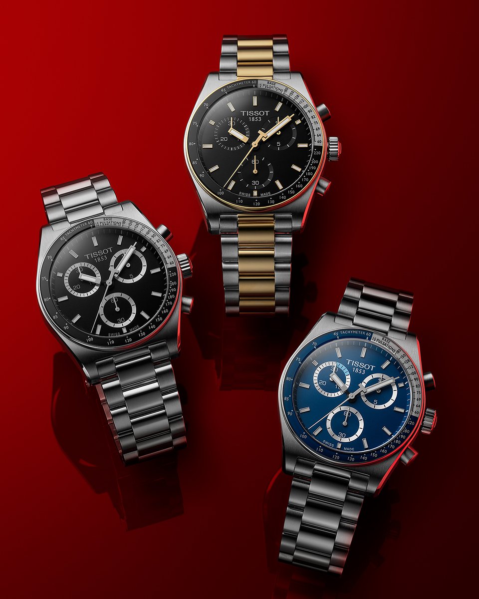 TISSOT tweet picture