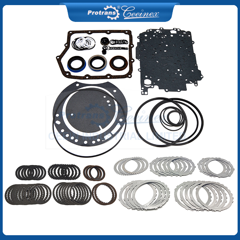 Protrans_'s tweet image. 62TE master kit is on sale