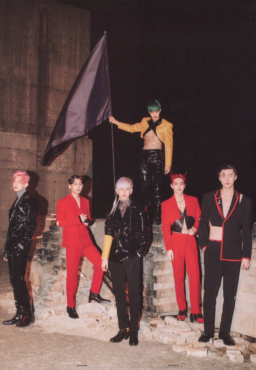 gigogaga45's tweet image. ƎMƎꓤⱯƎNO😈🏴
#EXODEUX~❤️‍🔥❤️‍🔥❤️‍🔥❤️‍🔥❤️‍🔥
@exoonearewe