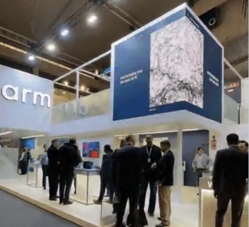 opi_project's tweet image. With cutting-edge demos, meetings &amp;amp; speaking sessions, @Arm is at #MWC24 to highlight the AI-powered possibilities in 5G, the data center, mobile and more - all built #onArm. Check them out at booth Hall 2 Stand 360: hubs.la/Q02m8q2k0 @opi_project @MWCHub #OPIProject