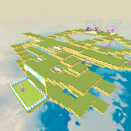 ClimbersEN's tweet photo. 3-Lvl Template(Free blocks Ver is now available to the public! 🎉
This land was created by Skipper! 🥳
Please play with it in the game Climbers!
👇Game DL🎮 is available here👇.
https://t.co/IkX3HaAlQV
#Climbers https://t.co/dwZlbrT0iN