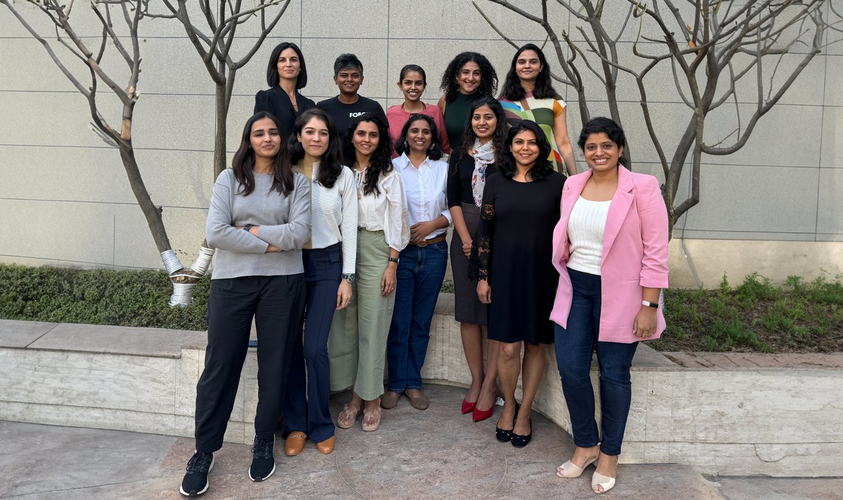 Peak XV Partners (@peakxvpartners) on Twitter photo Thrilled to announce the launch of #Spark03 & the 16 female founders who are driving innovation across #AI #healthcare #SaaS #consumer & #B2B.
Spark includes a $100K equity-free grant, 1-1 mentorship & much more.
Read more: economictimes.indiatimes.com/tech/technologā¦
<a href="/i_sakshichopra/">Sakshi Chopra</a> Thrilled to announce the launch of #Spark03 & the 16 female founders who are driving innovation across #AI #healthcare #SaaS #consumer & #B2B.
Spark includes a $100K equity-free grant, 1-1 mentorship & much more.
Read more: economictimes.indiatimes.com/tech/technologā¦
<a href="/i_sakshichopra/">Sakshi Chopra</a>