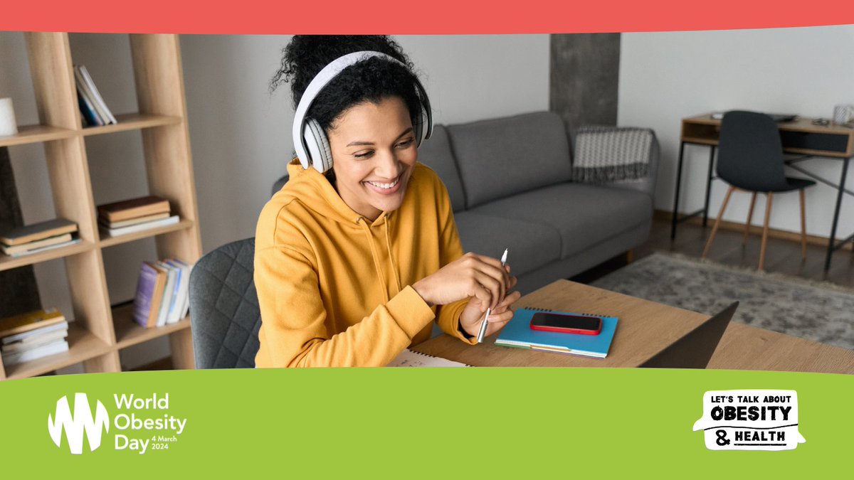 A webinar focusing on obesity and women’s health takes place on 27th February 2024 from 12:00 – 13:30 GMT.

The webinar will explore the impact of obesity during the women's lifespan, including on pregnancy, fertility and menopause.

Register 📝 ow.ly/TQo950QFeQK