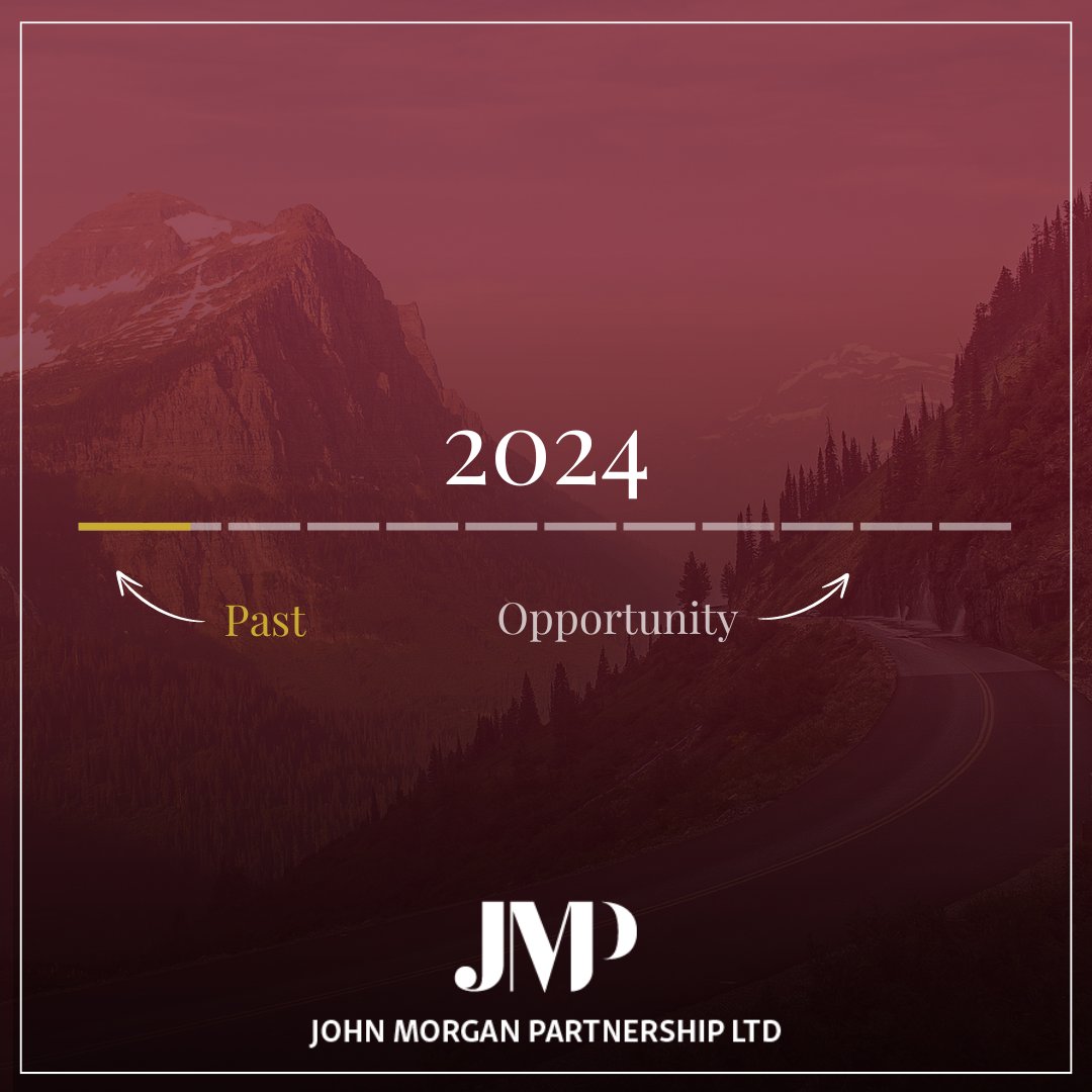 As we approach a new month, although easy to dwell on what we have not achieved so far, it's important to look forward to the oppertunities the rest of 2024 provides. At JMP, we are here when you need us for support you may seek in your business journey, no matter the stage.