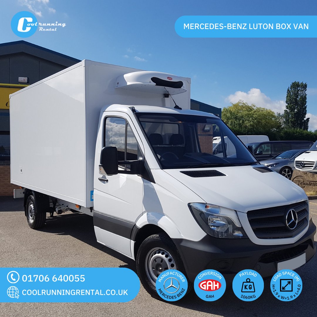 Cool Running Rental tweet media