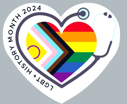 It’s #LGBTQ+ history month . This years theme is Medicine - #UnderTheScope. At UHL Maternity, we have reviewed our maternity records and included new questions to support #inclusivity such as a designated space to record preferred pronouns @Leic_hospital @LGBTfdn