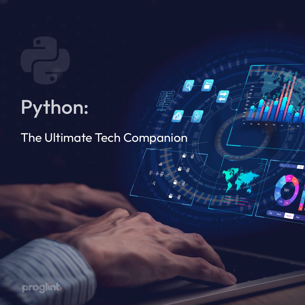proglint's tweet image. From machine learning to Web and Mobile App development, Python is the driving force behind websites and cloud services, thanks to its incredible flexibility.
Need Python expertise? Let's chat!: tinyurl.com/vjxk49m7
#python #pythonappdevelopment #pythondeveopment #proglint