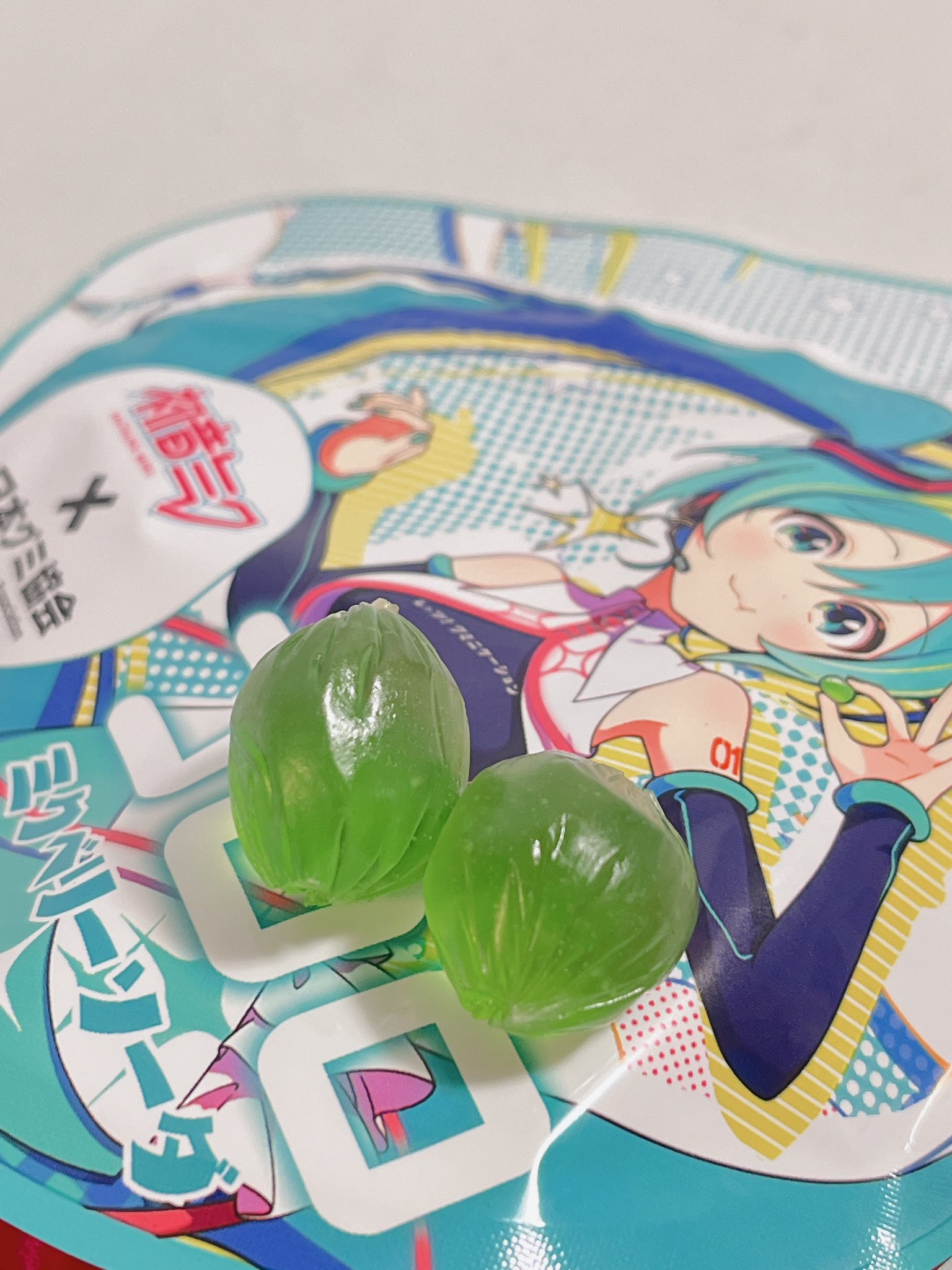 新品　未開封　セノッピー  グミ　新味　もも味  4袋　セット　 モモ 4908012003100-S.jpg