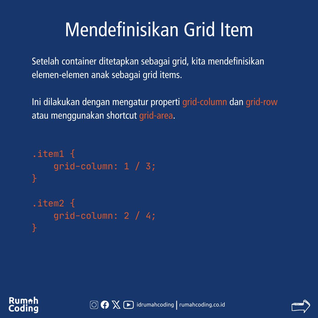 idrumahcoding's tweet image. Dengan CSS Responsive Grid, desain responsif tidak pernah semudah ini. Gunakan fitur-fitur canggih ini untuk membuat halaman web yang dapat menyesuaikan diri dengan berbagai ukuran perangkat 

#ResponsiveGrid #WebDesignMagic #webdesign #csstrik #css #html #web